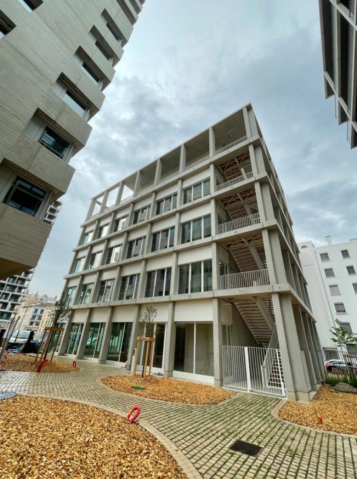 Bureau Lyon 648m² Vente bureau Lyon Rhône OVBUR2531592 3